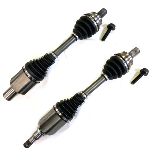 New front axles fits - front,