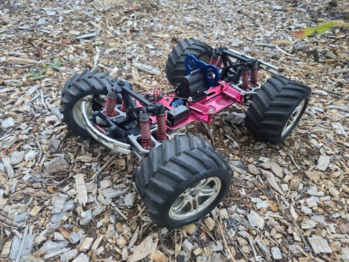 1st gen traxxas - 1st,