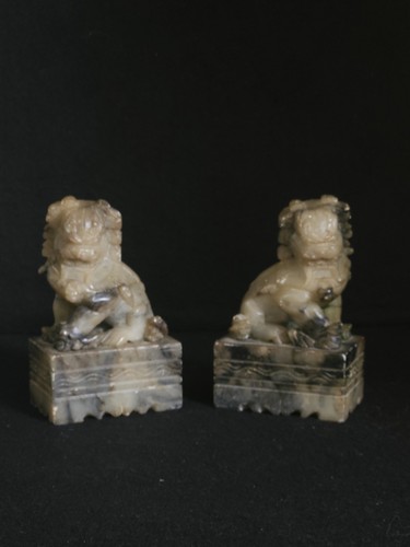 Vintage chinese carved - chinese,