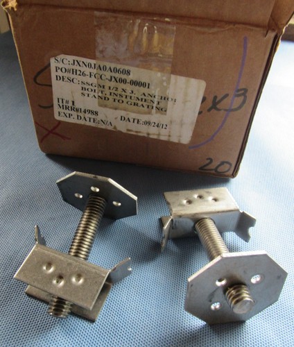 Grating fasteners ssgm 316 - grating,