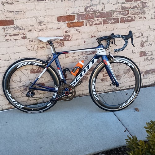 Scott foil team - foil, small