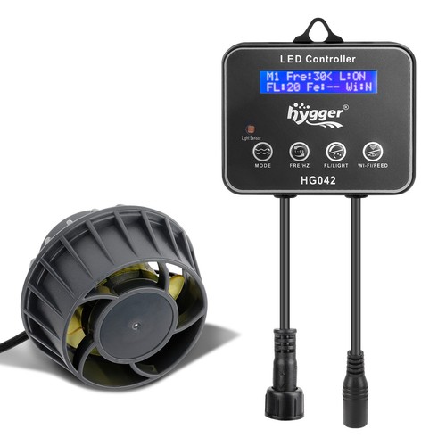 Hygger aquarium wave - aquarium,