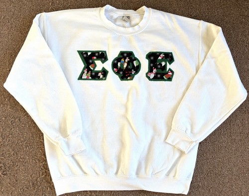 Fun crew neck - neck, sigma