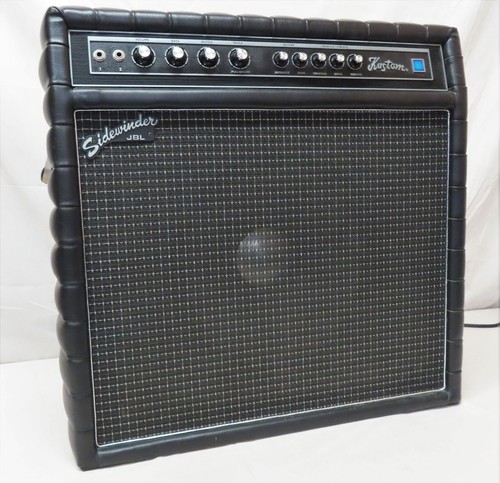 Vintage 1973 kustom - vintage,