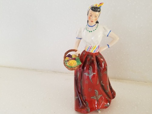 Wedgewood porcelain lady - wedgewood,