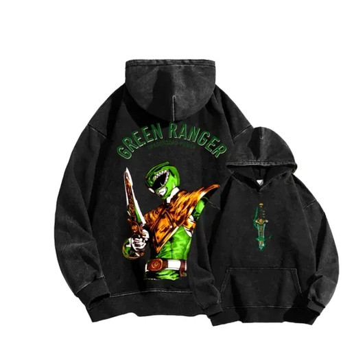 Power rangers green ranger - green,