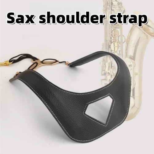Saxophone neck strap - neck, length