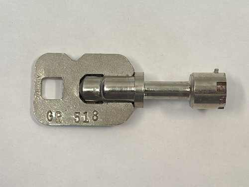 Greenwald gr518 key - greenwald,