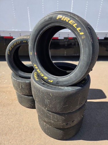 Pirelli zero dhg - pirelli, slicks