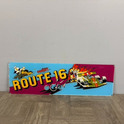 Route arcade video - arcade, game