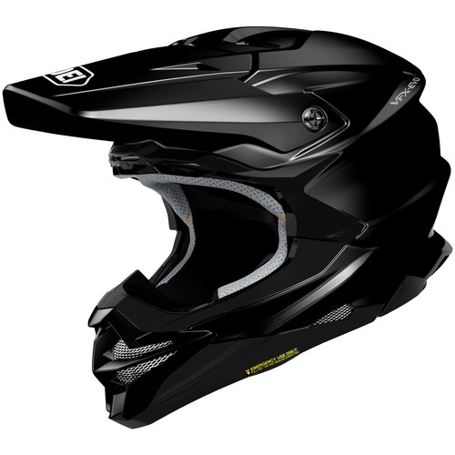 Shoei vfx evo helmet black - shoei,