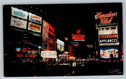 Vintage broadway nyc - vintage,