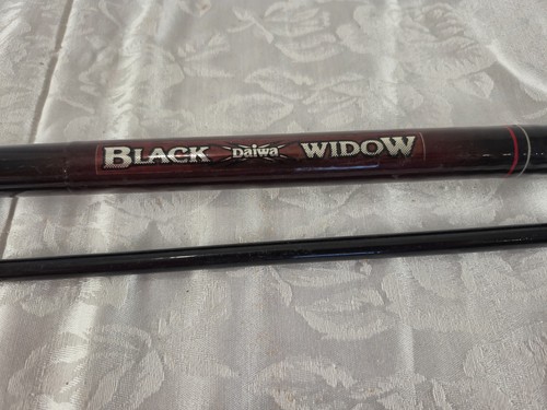 Daiwa graphite black widow - graphite,