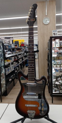 Suzuki 20t electric guitar - e-20t,