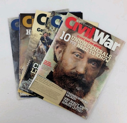 Lot americas civil war - of,