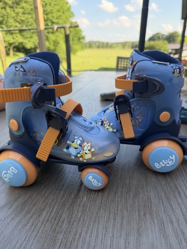 Bluey kids trainer - trainer, roller