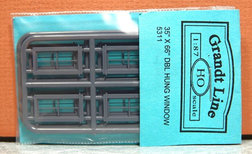 Grandt line scale x 66 - scale, 66"