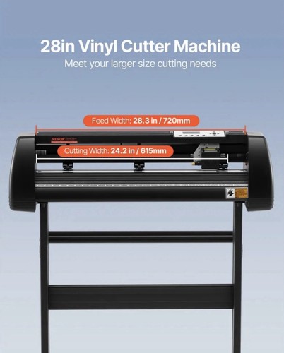 Vevor 720a 28in vinyl - vevor,