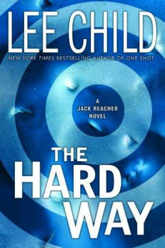 The hard way jack - hard, reacher