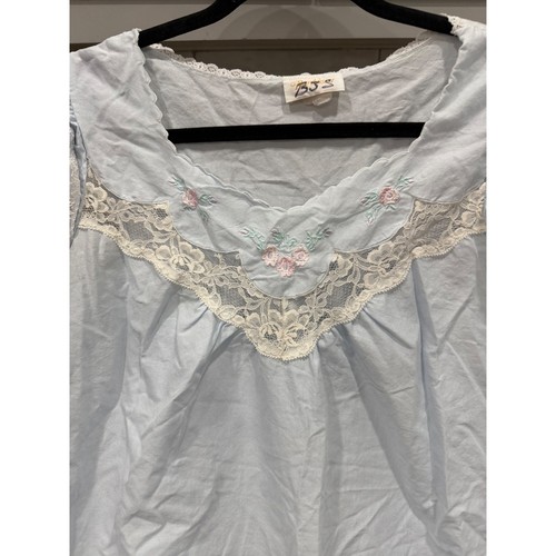 Barbizon vintage blue - vintage,