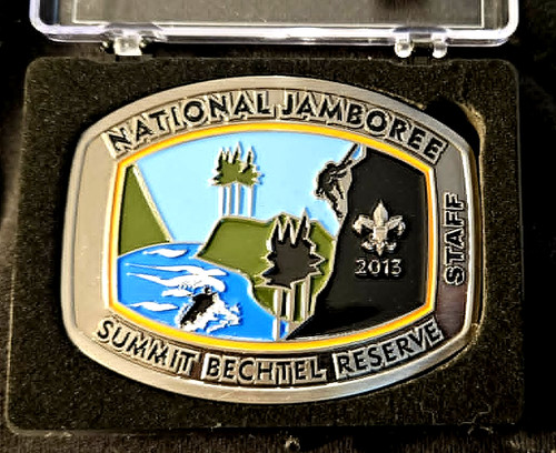 2013 national scout - 2013,