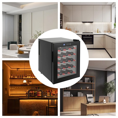 New mini wine fridge - mini,