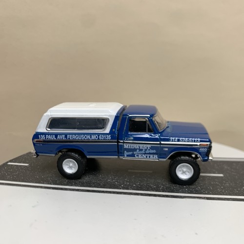Greenlight midwest 4x4 - midwest,