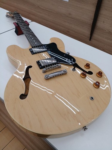 Epiphone dot used maple - epiphone, na