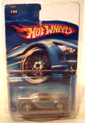 Hot wheels bugatti veyron - bugatti, #144