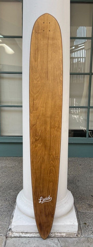 Longboard skateboard - 10',