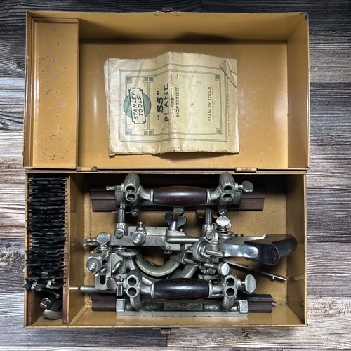 1930s stanley 55 - 1930s, no
