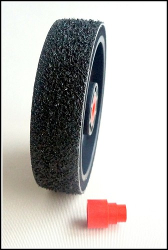 Bat grit 280 soft premium - 6",