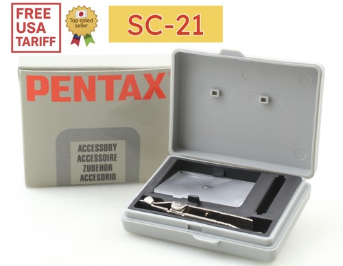 Unused pentax sc 21 lx - ],