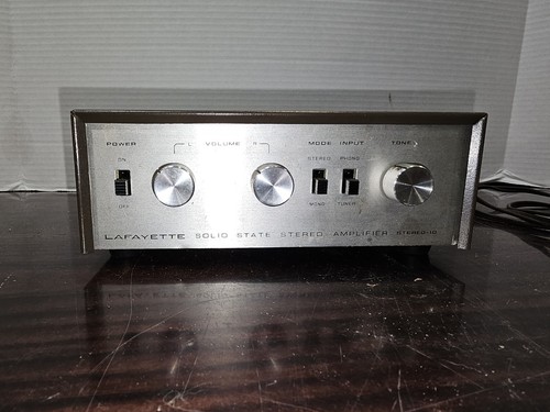 Vintage lafayette solid - vintage,