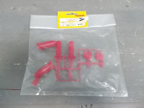 Block parts plastic - /,