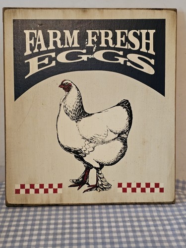 Primative country hen - primative,