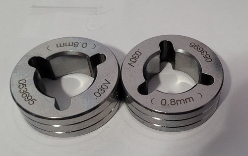 2pk drive rollers - 2pk, millermatic