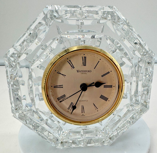 Waterford crystal octagonal - waterford,