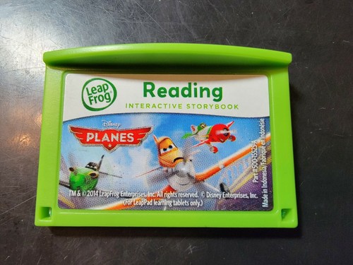 Disney planes - planes, (leapster,