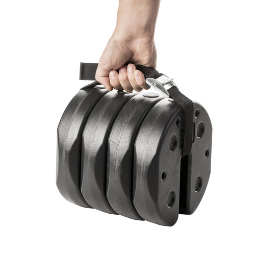 Pound canopy weight - canopy, of