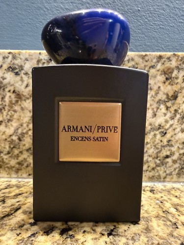 Armani prive encens satin - armani,