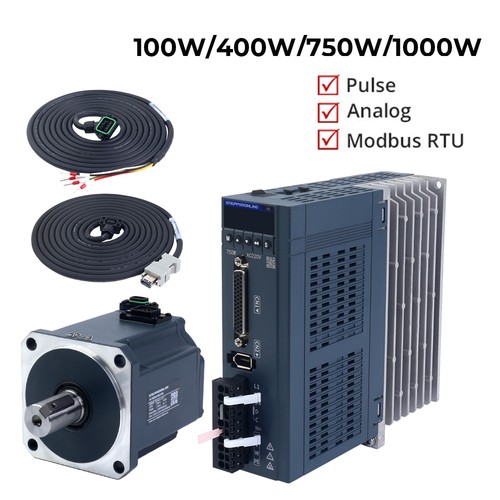 Stepperonline rs485 100w - stepperonline, 400w