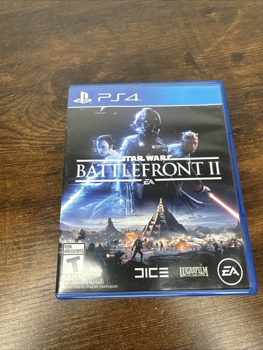 Star wars battlefront 2 - star, ii
