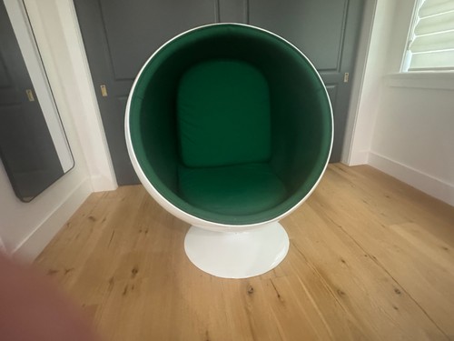 Globe chair ball - chair,
