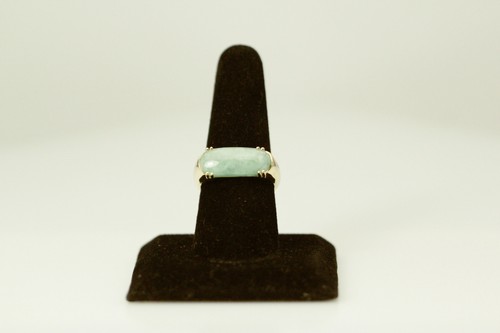 14k yellow gold size - 14k, 7.75