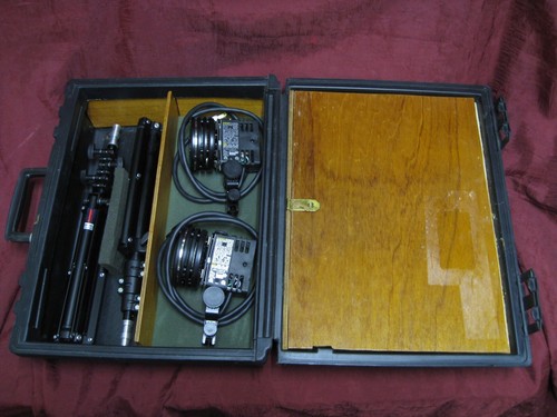 Pro lighting kit lowel - kit, 2