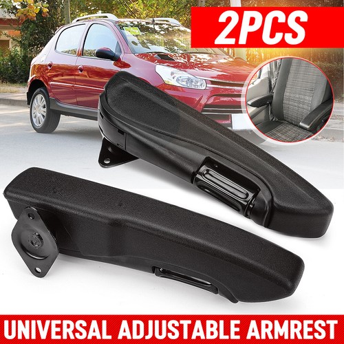 Pair universal seat armrest - universal,