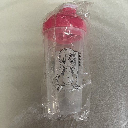 Gamersupps waifu shaker cup - gamersupps,