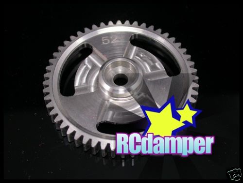 Titanium 53t main - 53t, gear