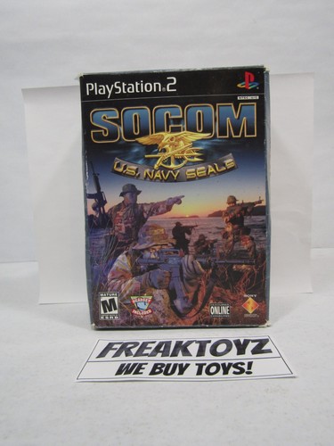 Playstation socom navy - playstation, us